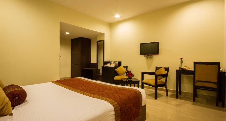 Poorna Hotel, Thiruvananthapuram 4
